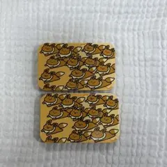 ポケモン　プチ缶コレクション　逃　イーブイ　ナックラー　2個セット