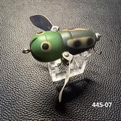 ヘドン タイニークレイジークローラー 逆目 アンダーアイ 超希少