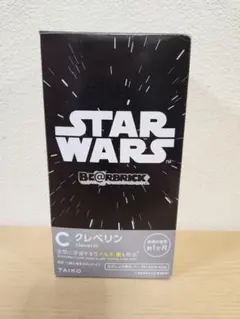 STAR WARS BE@RBRICK クレベリン ④C-3PO