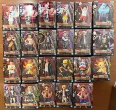 ONE PIECE FILM RED THE GRANDLINE フルコンプ