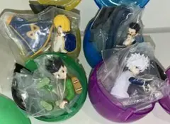 HG HUNTER×HUNTER ハンターハンター Vol.1 全4種 キルア