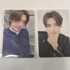 TWS ktown4u ラキドロ トレカ　セット　ヨンジェ