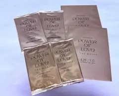 セブチ POWER OF LOVE 映画 入場特典 未開封