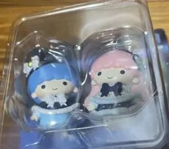 ハッピーくじ サンリオ キキララ フィギュア