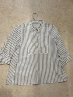 ゆったりシャツブラウスのサムネイル