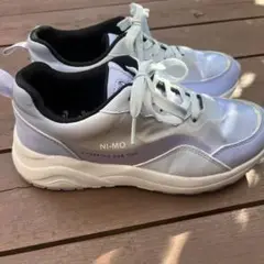 NI-MO moonSTAR スニーカー　22.0