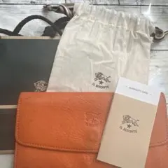 イルビゾンテIL BISONTE ロングウォレット