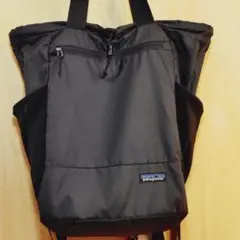 パタゴニア トート リュック 2WAY BK 24L STY48809 正規品のサムネイル