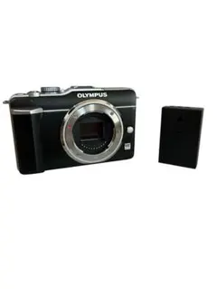 OLYMPUS ミラーレス一眼 PEN E-PL1 E-PL1 Amazon | OLYMPUS ミラーレス一眼 PEN E-PL1ボディ ブラック E-PL1