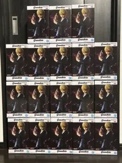 新品未開封　HUNTER×HUNTER Grandista クラピカ 18個
