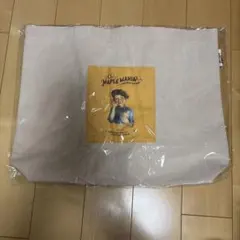 The MAPLE MANIA コーデュロイバッグ 非売品