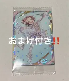 メダリスト ウエハース カード 結束いのり UR 1-33 おまけ付き