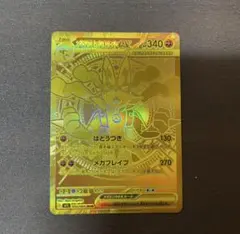 極美品　メガルカリオ　mur 2025年最新】メガルカリオMURの人気アイテム - メルカリ