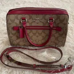 ジェラ様専用！大幅値下げ！コーチ、coachショルダーバック