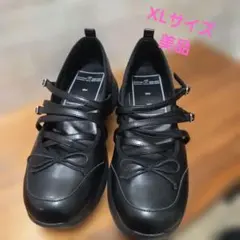 GU メリージェーンシューズ XL