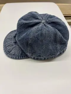 HOUSTON ARMY CAP(インディゴ染) ヒューストン