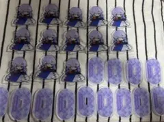 にじさんじ Dytica スイパラ 星導ショウ アクリルスタンド