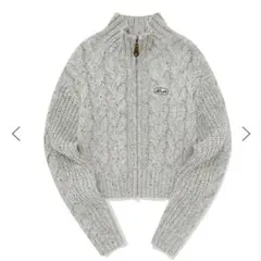 KIRSH アイボリー ケーブルニット セーター キルシー Sサイズ