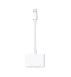 【Apple純正】Lightning - Digital AVアダプタ
