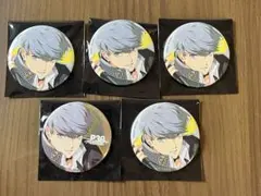ペルソナ 30周年 八景島シーパラダイス 缶バッジ P4 - メルカリ