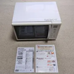 SHARP オーブンレンジ RE-CE4-KW 電子レンジのサムネイル