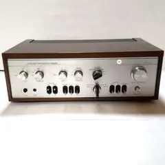 LUXMAN A3300 ステレオプリアンプ 本体 - メルカリ