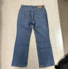 【珍品】00s 90s Levi's 517 Relaxed Fit USA製