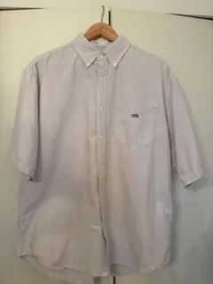 ノースフェイス パープルレーベル 半袖シャツ Ｌ　／ NT3011N