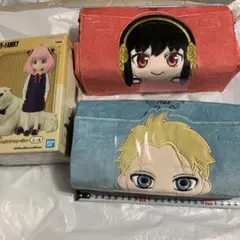 スパイファミリーまとめ売り