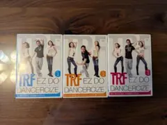 TRF イージー・ドゥ・ダンササイズ DISC 1、2、3