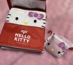 新品　ハローキティ　エコバック　クーラバック