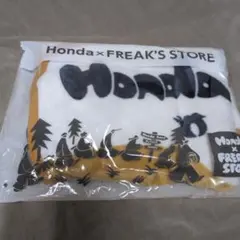 Honda x FREAK'S STORE フリースブランケット