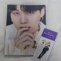 2026年最新】bts suga ユンギ写真集の人気アイテム - メルカリ