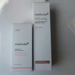 【新品⭐︎未使用未開封】MEDICUBE ゼリーミスト　ペプチセラム　美容液