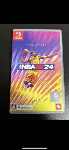 Switch NBA2K24