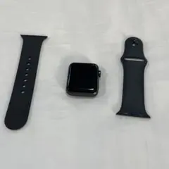 Apple Watch Series 3 GPSモデル 38mm