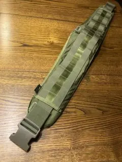 코듀라 패브릭 택티컬 벨트 패드