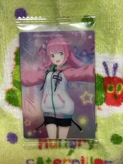 姫森ルーナhololiveウエハースVol5