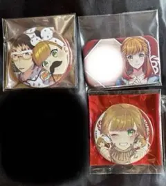 BUSTAFELLOWS バスタフェロウズ 缶バッジ テウタ Amazon.co.jp: BUSTAFELLOWS バスタフェロウズ 缶バッジ テウタ : おもちゃ