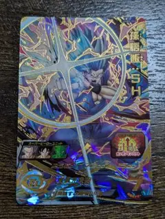 ★週末限定売り切りセール★ スーパードラゴンボールヒーローズ　孫悟飯:SH