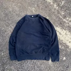 y*u様 グッドフェードOLD UNIQLO オールドユニクロ　前Vガゼット無地