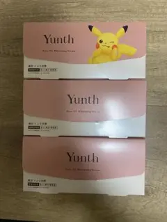 Yunth （ユンス）美容液2点セット限定 ポケモンコラボパッケージ