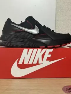 Nike エアマックスエクシー [AIRMAX EXCEE ] ブラック/レッド