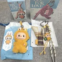 ラブブ イニシャル Y セット