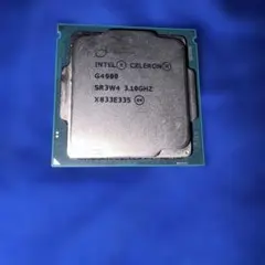 Intel Celeron G4900 CPU 3.10GHz