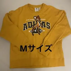 アディダス　レディーストレーナー　Mサイズ　ディズニーコラボ　バンビ