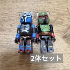 BE@RBRICK STAR WARS 100% 2体セット
