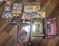 一番くじ　ぼっち・ざ・ろっく！　A賞、B賞D賞　その他セット