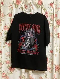 Lサイズ SCREAM DAMAGE Tシャツ ano あのちゃん ダメージ - メルカリ