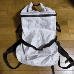 マ*ツ様 F/CE. DYNEEMA CITY PACK ホワイト リュック - メルカリ